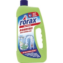 Trendexa Bio-Power Jel Lavabo Gider Açıcı, 423541