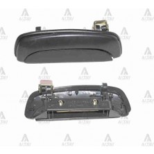 Kore Hyundai H100 Kamyonet 1994-2005 Kapı Kolu Dış Sol (Oem NO:826504B000)