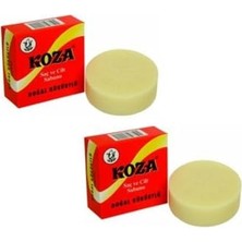 Trendexa Doğal Kükürtlü Sabun, 2 Adet, 100 G
