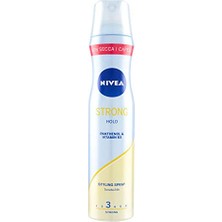 Trendexa Güçlü Tutuş Saç Şekillendirici Sprey 3 No 250 ml
