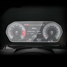 Trendexa Audi S3 12.3 Inç Mat Dijital Gösterge Ekran Koruyucu