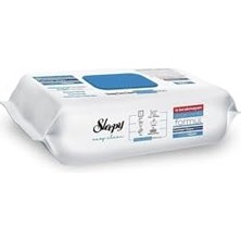 Trendexa Çamaşır Suyu Katkılı Yüzey Temizlik Havlusu, 2X100 (200 Yaprak)