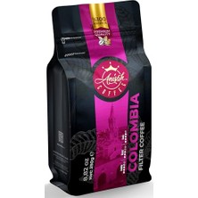 Trendexa Colombia Öğütülmüş Filtre Kahve 250 G