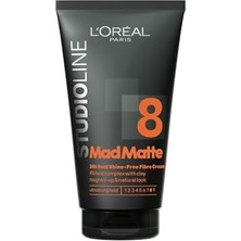 Trendexa Mat Etkili Krem Wax 150 Ml, Matt & Messy