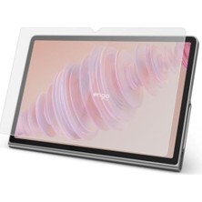 Trendexa Lenovo Tab Plus (TB351FU) 11.5 Inç ile Uyumlu Paperfeel Ekran Koruyucu Kağıt Hissi Veren Dokulu Mat Yüzey; Tablet Kalem Kullanımı, Not Alma ve Çizim Için