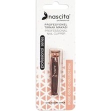 Trendexa Orta Boy Tırnak Makası Bronz - 22