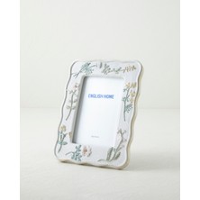 English Home Lysa Reçine Çerçeve 10X15 cm Multicolor