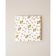 English Home Leaf & Bloom 20'li Kağıt Peçete 33X33 cm Pembe