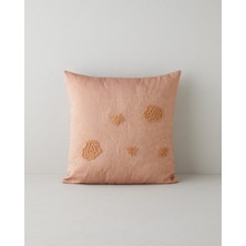 English Home Buds Dolgulu Kırlent 33X50 cm Pembe