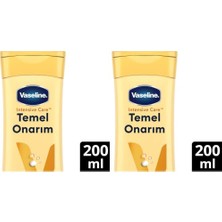 Trendexa Vücut Losyonu Temel Onarım Kuru Ciltler Için 200 ml (2 Paketi)