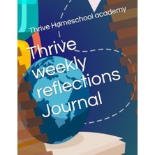 Trendexa Thrive: Haftalık Değerlendirme Günlüğü