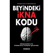 MediaCat Kitapları Beyindeki Ikna Kodu