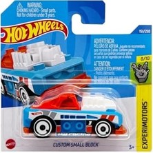 Trendexa 1:64 Experimotors Custom Small Block HCT82 Model Araba