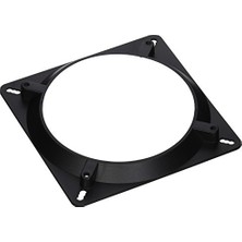 Trendexa Soğutma Fanı Adaptörü 140 Mm, Siyah