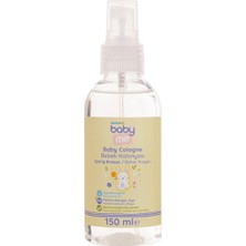 Baby Me Bahar Rüzgarı Bebek Kolonyası 150 ml