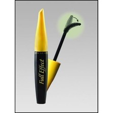 Trendexa Siyah Maskara - Full Effect Mascara Black 8690605011222