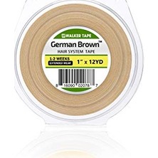 Trendexa German Brown™ Roll Tape - Protez Saç Bandı Rulo 12 Yds (2.5 cm x 11M)
