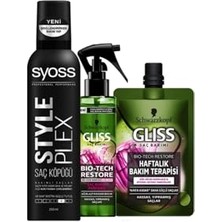 Trendexa Saç Köpüğü, 150 ml