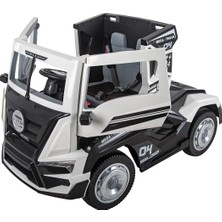 Pilsan Oyuncak Mega Truck Akülü