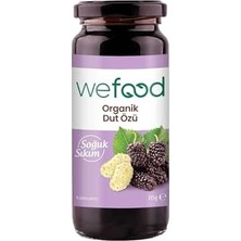 Trendexa Organik Dut Özü (Soğuk Sıkım), 315 G