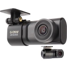 Trendexa Gonw 2ch Fullhd Hdr Wi-Fi Akıllı Araç Kamerası