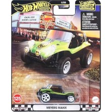 Trendexa Premium Meyers Manx GJT68 JBL22 Oyuncak Araba