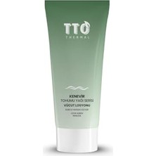 Trendexa Thermal Kenevir Bitkisi Yağı Vücut Losyonu 200 ml – Lansman Fiyatı