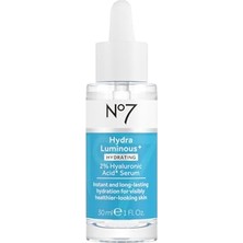 Trendexa Hydraluminous+ 2% Hyaluronic Acid Yüz Serumu 30 Ml, 5000167360134