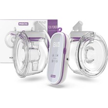Mochi Momentum Duo Elle Serbest Göğüs Pompası