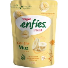 Trendexa Dondurularak Kurutulmuş Muz