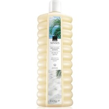 Trendexa Maldives Sands Deniz Tuzu ve Frangipani Kokulu Banyo Köpüğü 1 L