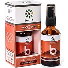 Trendexa Argan Yağı %100 Doğal 50 ml Sprey Kapak
