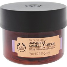 Trendexa Japanese Camellia Vücut Kremi, 350 ml