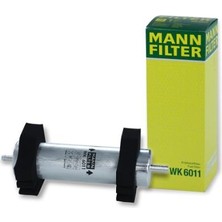 Mann Mazot Filtresi Audı Q5 8rb 2,0tdi / 2,0tdi Quattro 2008-2019 8R0127400 WK6011