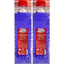 Trendexa Mangal Tutuşturucu Jel 1 kg 1952 2'li Paket