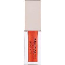 Trendexa Maxivolumizer Lipgloss 218 Red Hot Luster Kalıcı ve Nemlendirici Dolgunlaştırıcı Ruj