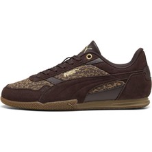 P408219 Puma Bella Donna Feline Kadın Spor Ayakkabı Kahve
