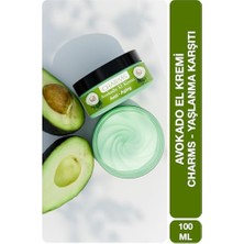 Trendexa Avokado El Kremi, Anti-Aging, 100 ml
