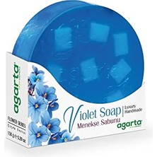 Trendexa Doğal Menekşe Sabunu 150 G