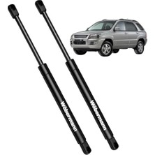 Trendexa Kia Sportage Iı ile Uyumlu Bagaj Amortisörü Takımı Sağ-Sol 2004-2010