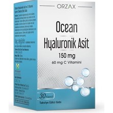 Trendexa Hyaluronik Asit 150 Mg, 30 Kapsül