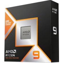 Trendexa Ryzen 9950X3D Işlemci; 3D V-Cache™, 16 Çekirdek/32 Threads, 144 MB Önbellek, Tdp 170 W, Am5 Soket, Maksimum 5,7 Ghz'e Kadar Frekans, Ddr5 ve Pcıe 5.0