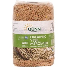 Trendexa Organik Yeşil Mercimek