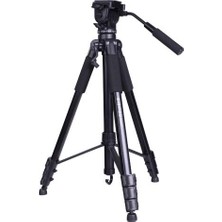 Trendexa TR688FV Siyah Video Tripodu