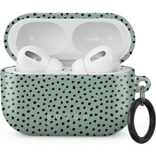 Trendexa Apple Airpods Pro ile Uyumlu Kılıf Mint Gelato