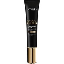 Trendexa Ga3 Time-Age Gold Eye Contour Anti-Aging Göz Altı Kremi 15 ml