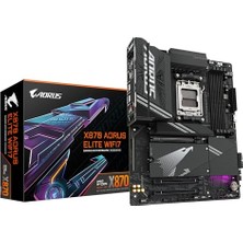 Trendexa X870 Aorus Elıte Wıfı7 Atx Anakart, Amd Am5