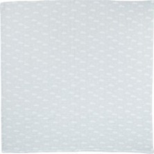 Trendexa Grey Cloud Muslin Çok Amaçlı Örtü