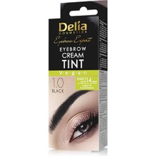 Trendexa Kaş Kremi 1.0 Black, Argan Yağı Içeren