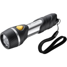 Trendexa Varta Batterie Ideal Für Haushalt Camping Angeln Garage Notfall Stromausfall Outdoor LED F10 1xaa 5 Day Light Multi Taschenlampe Mit Leds Inkl Longlife Power